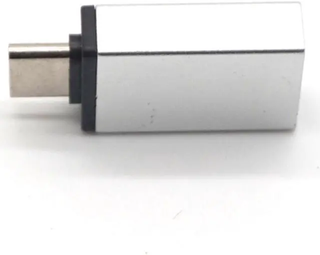 Alt view image 6 of 7 - Weastlinks 2pcs Aluminum Alloy USB3.1 Type-C to USB3.0 OTG Converter Adapter OTG For Smartphone Type-C Converter