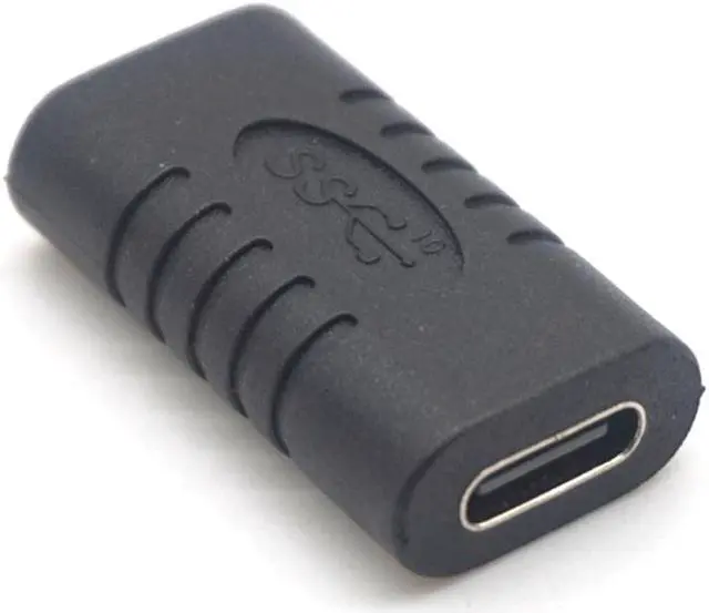 Main image of Weastlinks 2PCS USB 3.1 Type C Female To Female USB-C Extension Connector Adapter For Laptop Converter For Tablet Phone