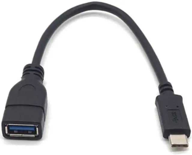 Alt view image 2 of 7 - Weastlinks 2pcs USB3.0 Extension Cable Type C Male To USB 3.0 Female Connector Cord Type-C OTG Extension Cable For Tablet Phone SSD