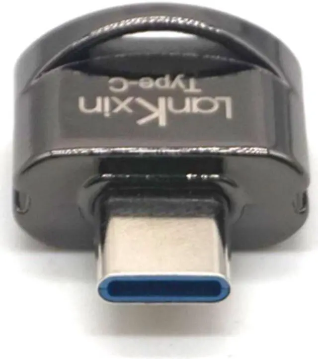 Alt view image 3 of 7 - Weastlinks USB Type C OTG Adapter Type-C To USB Converter for USB C PD Charger Mouse keyboard flash Disk Portable Keychain OTG Plug