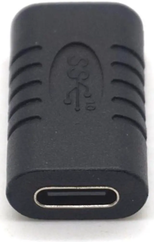 Alt view image 5 of 7 - Weastlinks 2PCS USB 3.1 Type C Female To Female USB-C Extension Connector Adapter For Laptop Converter For Tablet Phone