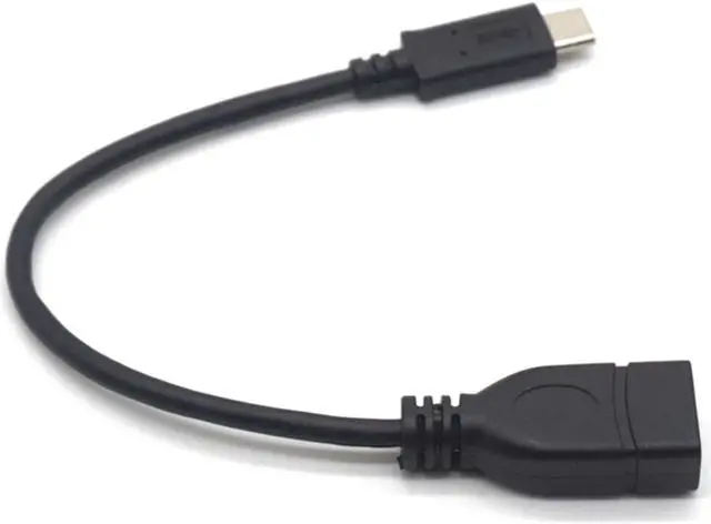 Alt view image 5 of 7 - Weastlinks 2pcs USB3.0 Extension Cable Type C Male To USB 3.0 Female Connector Cord Type-C OTG Extension Cable For Tablet Phone SSD