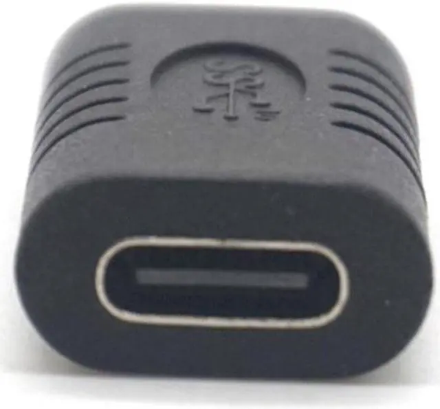 Alt view image 3 of 7 - Weastlinks 2PCS USB 3.1 Type C Female To Female USB-C Extension Connector Adapter For Laptop Converter For Tablet Phone