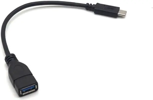 Alt view image 7 of 7 - Weastlinks 2pcs USB3.0 Extension Cable Type C Male To USB 3.0 Female Connector Cord Type-C OTG Extension Cable For Tablet Phone SSD