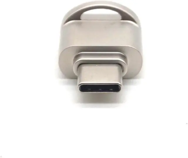 Alt view image 3 of 7 - Weastlinks Portable Mini Card Reader Type C Micro SD TF Memory Card Reader OTG Adapter USB 3.1 Card Reader for Phone