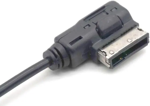 Alt view image 6 of 7 - Weastlinks MDI AMI MMI Type C cable charging for samsung huawei xiaomi LG cable for Audi A3 A4 B8 B7 B6 Q5 Q7 A5 A7 R7 S5 A6L A6 C5 A8L A4L