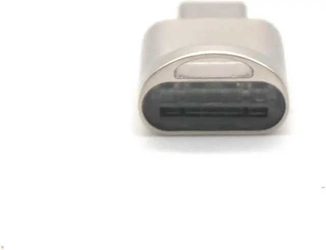 Alt view image 4 of 7 - Weastlinks Portable Mini Card Reader Type C Micro SD TF Memory Card Reader OTG Adapter USB 3.1 Card Reader for Phone
