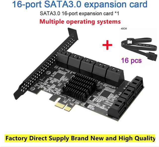 Pcie sata clearance expansion card