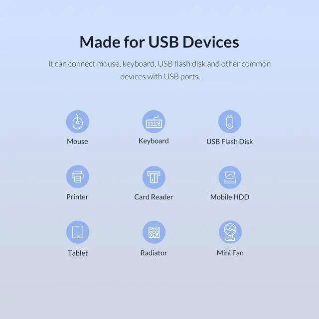 Alt view image 7 of 7 - Weastlinks Industrial USB 3.0 HUB 7/10 Port Aluminum USB Splitter On/Off Switch With 12V Power Adapter Support Charging for Computer