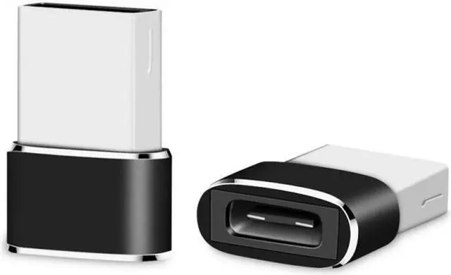 Alt view image 7 of 7 - Weastlinks 5PCS Universal Usb To Type-C OTG Adapter Mini Type-C Jack Splitter USB-C Connectors For Computer Smartphone Converter