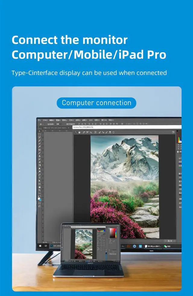 Alt view image 7 of 7 - Weastlinks USB 4 Cable Compatible with Thunderbolt 3 5K@60Hz 40Gbps Data Transfer 100W 5A Fast Charging for Macbook Pro USB Type C