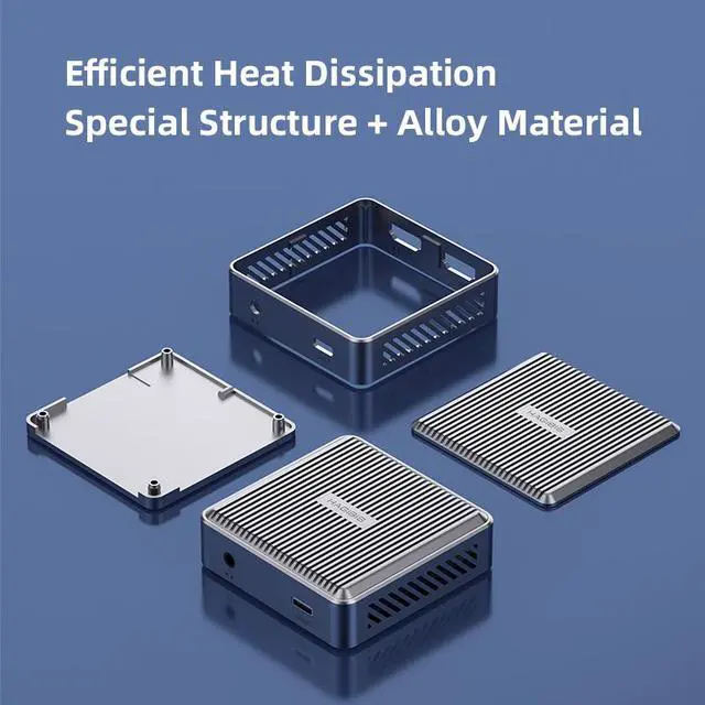 Alt view image 5 of 7 - Weastlinks 4K HDMI-Compatible Video Capture Card Loop Out for Game Recording Live Streaming Box 1080P Grabber PS4 PS5 Switch Camera