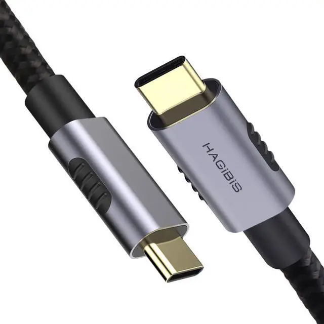 Alt view image 6 of 8 - Weastlinks USB 3.1 Type C to USB C Cable 60W 3A GEN2 Male to Male PD Fast charging Data Cable 4K