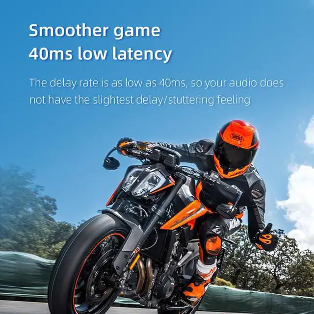 Alt view image 4 of 7 - Weastlinks Bluetooth Transmitter for Nintendo Switch Bluetooth 5.0 Wireless Audio Adapter APTX LL accessories for Switch Lite PS5