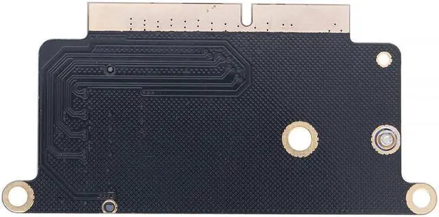 Alt view image 2 of 6 - Weastlinks 1708 A1708 SSD Adapter NVMe M.2 NGFF SSD Adapter for 2016 2017 13" MacBook Pro A1708 Adapter Card for Apple Macbook A1708 Laptop