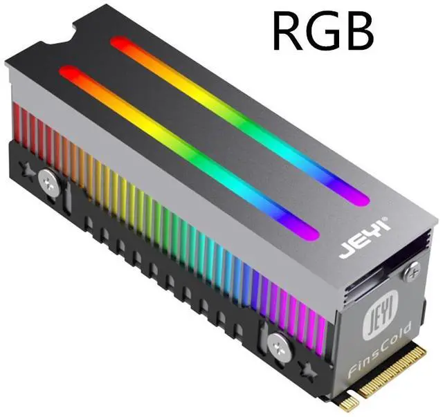 Main image of Weastlinks M.2 SSD Heatsink, Heavy Duty Aluminum Convective Heat Sink, NVME NGFF Cooler Passive Heat Sinks with Fins