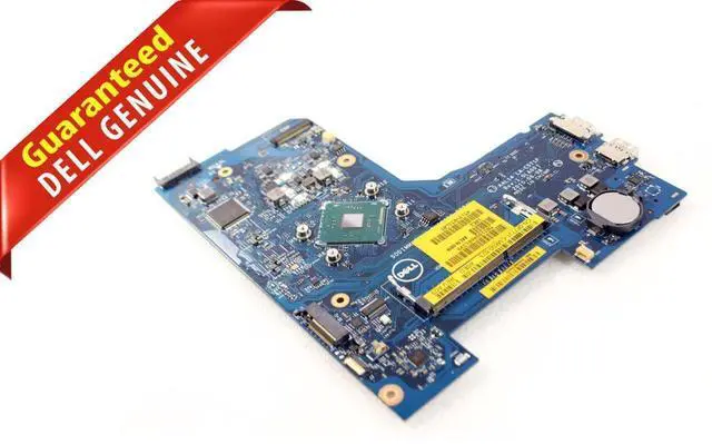 Main image of For Dell Inspiron 15 5552 Notebook Motherboard 0F77J1 F77J1 LA-C571P SR29E