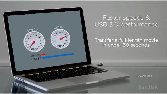 Alt view image 7 of 7 - Sandisk 512Gb Ultra Flair Usb 3.0 Flash DriveSdcz73-512G-G46