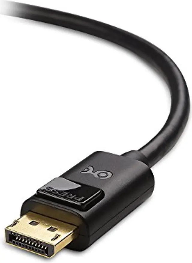 Alt view image 3 of 4 - Displayport To Displayport Extension Cable (Dp To Dp Extension Cable) 6 Feet