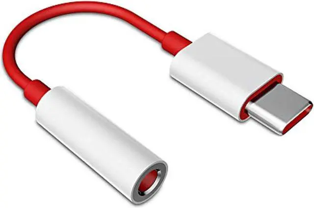 Main image of Usb C To 3.5Mm Aux Cable Usb C To 3.5Mm Female Adapter Type C To 3.5Mm Audio Adapter For Oneplus 8T Auxiliary Adapter Noise Cancelling Headphones Jack Converter Adapter For Oneplus 8 7T