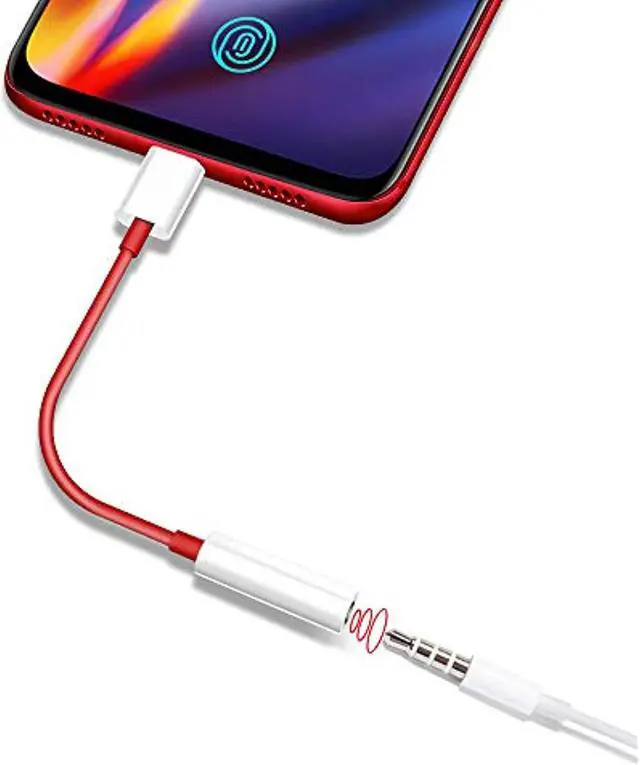 Alt view image 6 of 7 - Usb C To 3.5Mm Aux Cable Usb C To 3.5Mm Female Adapter Type C To 3.5Mm Audio Adapter For Oneplus 8T Auxiliary Adapter Noise Cancelling Headphones Jack Converter Adapter For Oneplus 8 7T