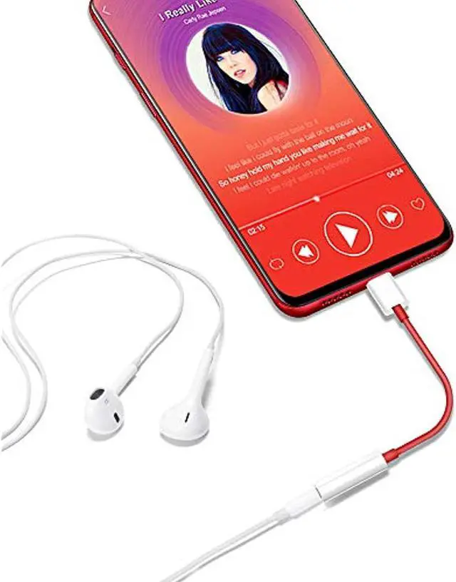 Alt view image 7 of 7 - Usb C To 3.5Mm Aux Cable Usb C To 3.5Mm Female Adapter Type C To 3.5Mm Audio Adapter For Oneplus 8T Auxiliary Adapter Noise Cancelling Headphones Jack Converter Adapter For Oneplus 8 7T