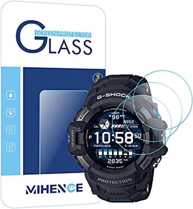 Compatible For Casio Gsw-H1000 Screen Protector, 9H Anti-Scratch