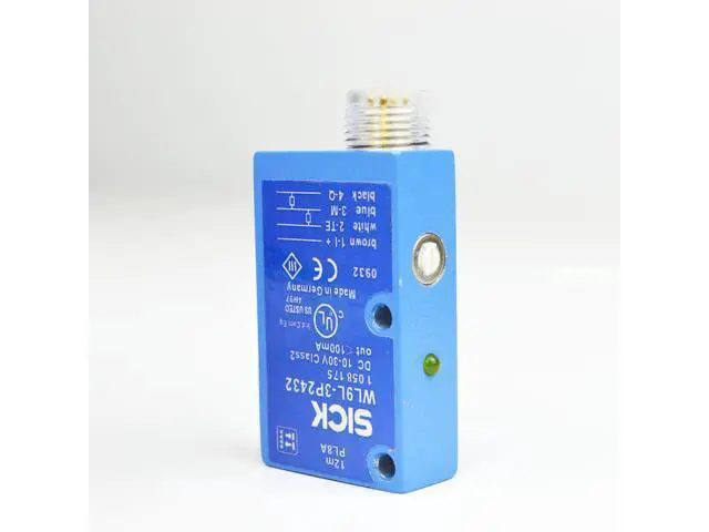 Alt view image 4 of 6 - SICK WL9L-3P2432 Small Photoelectric Sensors PNP,New