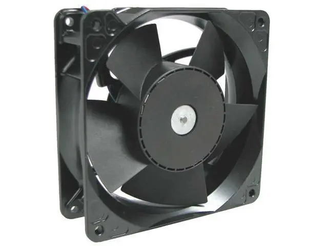 Alt view image 3 of 3 - Axial Fan,Square,119 mm H,209 CFM HAWA 4114NH4