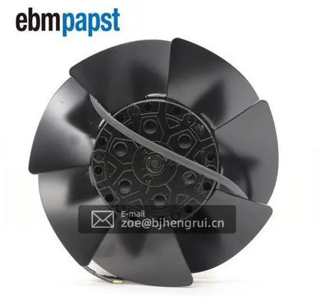 Main image of Ebmpapst A2S130-AB03-11 138.3 x 56.9mm 230 VAC 325m3/h 2800RPM Axial Cooling Fan for Lenze Inverter