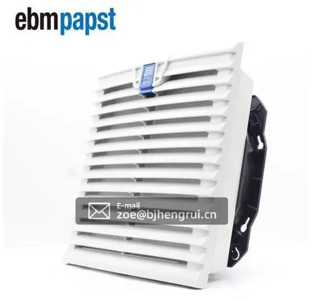 Alt view image 2 of 7 - Ebmpapst K2S165-AA17-05 230V AC 42W 165mm 2650RPM 40W Rittal Cabinet Axial Cooling Fan