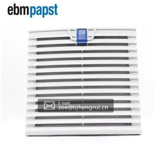 Main image of Ebmpapst K2S165-AA17-05 230V AC 42W 165mm 2650RPM 40W Rittal Cabinet Axial Cooling Fan