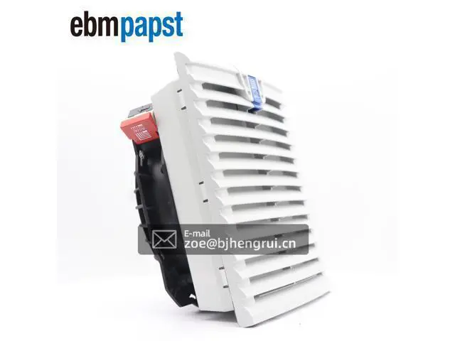 Alt view image 3 of 7 - Ebmpapst K2S165-AA17-05 230V AC 42W 165mm 2650RPM 40W Rittal Cabinet Axial Cooling Fan