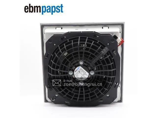 Alt view image 5 of 7 - Ebmpapst K2S165-AA17-05 230V AC 42W 165mm 2650RPM 40W Rittal Cabinet Axial Cooling Fan
