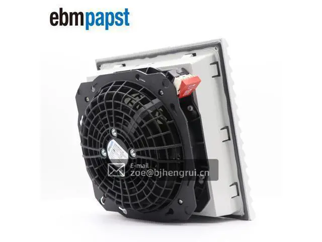Alt view image 6 of 7 - Ebmpapst K2S165-AA17-05 230V AC 42W 165mm 2650RPM 40W Rittal Cabinet Axial Cooling Fan