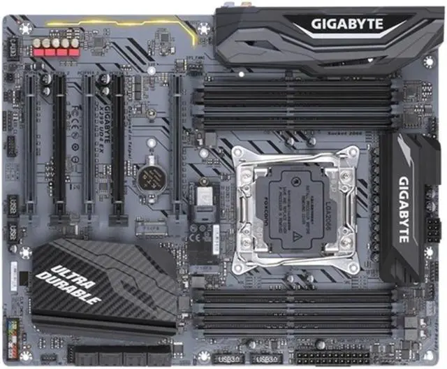 Main image of Gigabyte x299 ud4 ex LGA 2066 DDR4 home office desktop