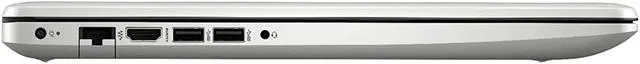 Alt view image 4 of 6 - [Windows 11 Home] 2021 Newest HP Laptop, 17.3" FHD Non-Touch Display, 11th Gen Intel Core i5-1135G7 Quad-Core Processor, 32GB DDR4 Memory, 1TB PCIe NVMe SSD, Webcam, HDMI, Wi-Fi, Silver