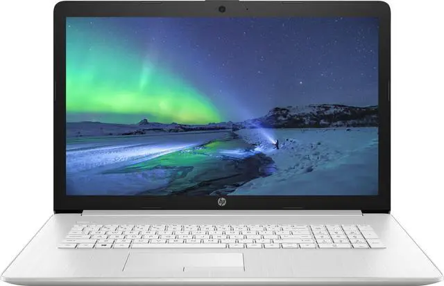 Alt view image 6 of 6 - [Windows 11 Home] 2021 Newest HP Laptop, 17.3" FHD Non-Touch Display, 11th Gen Intel Core i5-1135G7 Quad-Core Processor, 32GB DDR4 Memory, 1TB PCIe NVMe SSD, Webcam, HDMI, Wi-Fi, Silver