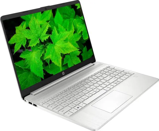 Alt view image 2 of 6 - Newest HP Notebook Laptop, 15.6" Full HD Display, Intel Core i5-1135G7 Processor, 32GB RAM, 1TB PCIe SSD, Webcam, WiFi 5, HDMI, Type-C, Bluetooth, Fingerprint Reader, Windows 11 Home, Silver