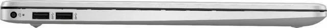 Alt view image 4 of 6 - Newest HP Notebook Laptop, 15.6" Full HD Display, Intel Core i5-1135G7 Processor, 32GB RAM, 1TB PCIe SSD, Webcam, WiFi 5, HDMI, Type-C, Bluetooth, Fingerprint Reader, Windows 11 Home, Silver