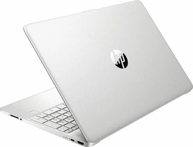 Alt view image 6 of 6 - Newest HP Notebook Laptop, 15.6" Full HD Display, Intel Core i5-1135G7 Processor, 32GB RAM, 1TB PCIe SSD, Webcam, WiFi 5, HDMI, Type-C, Bluetooth, Fingerprint Reader, Windows 11 Home, Silver