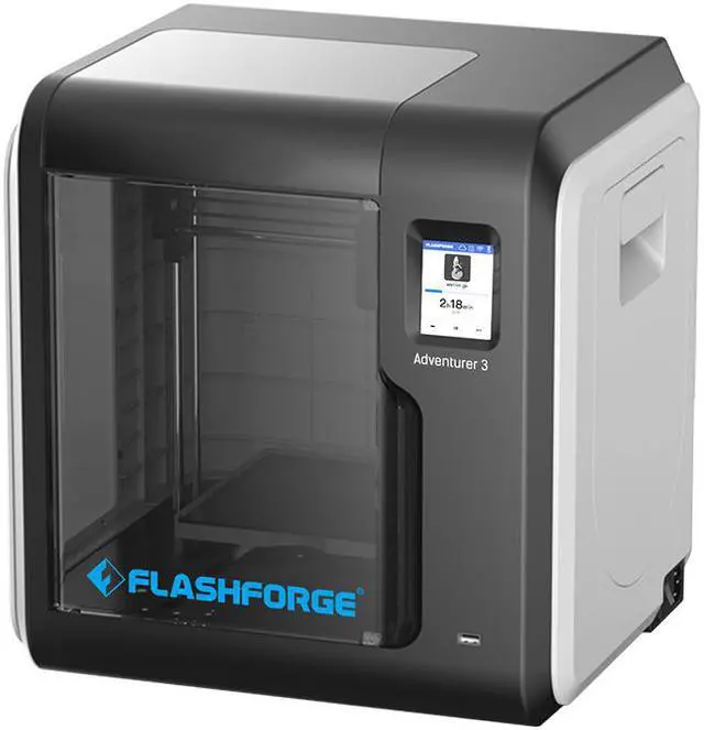 Main image of Flashforge Adventurer 3 Lite 3D Printer Auto Leveling Super Cost-effective for Family Use