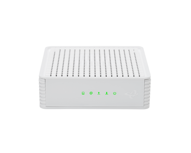 Hitron CODA DOCSIS 3.1 Cable Modem - Certified For Xfinity, Spectrum, Cox - Renewed With 1Gbps Ports