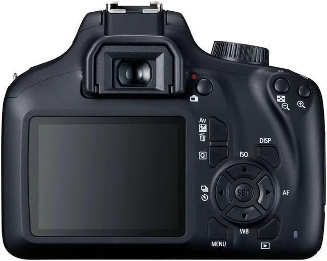 Alt view image 4 of 8 - Canon EOS Rebel T100-4000D KIT 18-55mm Digital Camera 12 months warranty