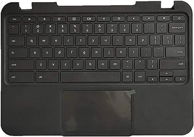 Main image of Replacement for Lenovo Chromebook N21 N21-20 80SF 11.6" Laptop Upper Case Palmrest Keyboard Touchpad Assembly Part NL6L 5CB0H70355 37NL6TC0040 - OEM