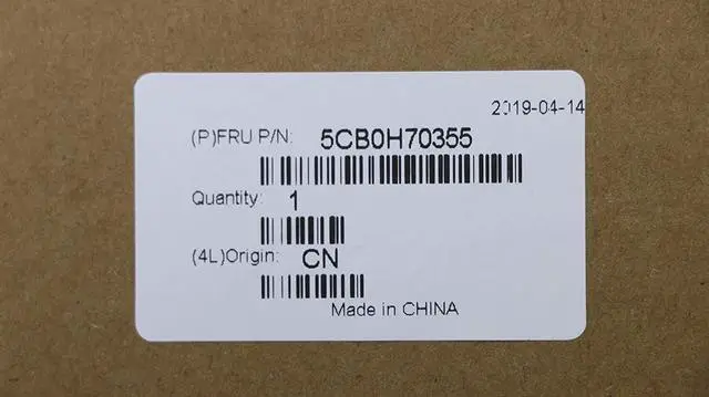 Alt view image 4 of 4 - Replacement for Lenovo Chromebook N21 N21-20 80SF 11.6" Laptop Upper Case Palmrest Keyboard Touchpad Assembly Part NL6L 5CB0H70355 37NL6TC0040 - OEM