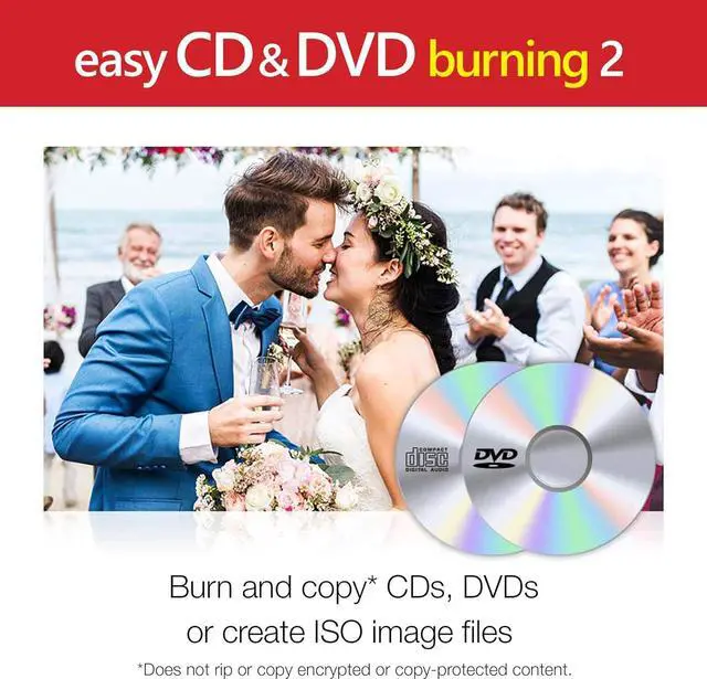 Alt view image 4 of 7 - Roxio Easy VHS to DVD 3 + Easy CD DVD Burning 2 Bundle | VHS Hi8 V8 Video to DVD or Digital Converter | Disc Burner & Video Capture [PC Disc]
