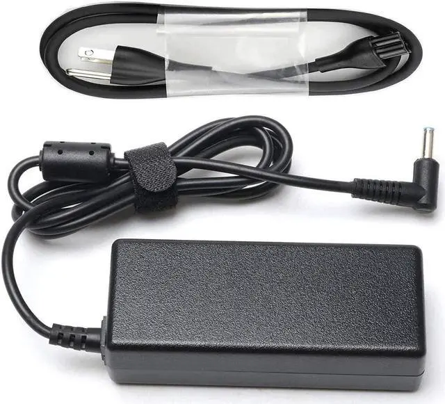 Alt view image 2 of 6 - New 65W AC Power Charger Fit for HP PROBOOK450 G6 450 G5 430 G3 430 G4 430 G5 440 G1 440 G3 440 G3 G5 440 G4 440 G5 440 G6 445 G6 Laptop Power Supply Adapter Cord.