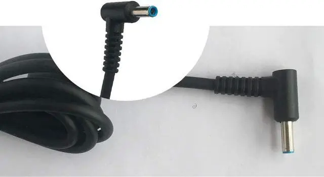 Alt view image 4 of 6 - New 65W AC Charger for HP Pavilion 15 Series 15-N000 15-N010US 15-N020US 15-N028US 15-N040US 15-N046US 15-N007AU 15-N042EF 15-N088EF 15-N020EL Laptop Power Supply Adapter Cord