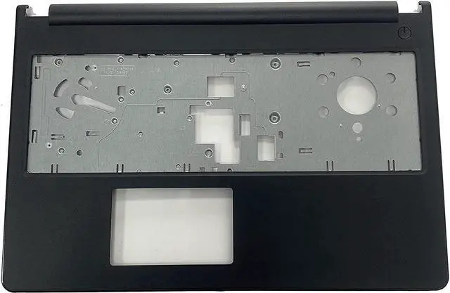 Main image of New Replacement for Dell 15 3565 3567 Laptop Upper Case Palmrest Assembly Part 4F55W 04F55W Top Cover Black - OEM